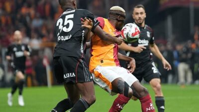 Galatasaray’da şampiyonlar ligi tarifesi devrede Sarı-kırmızılı yönetim, Beşiktaş deplasmanından galibiyetle
