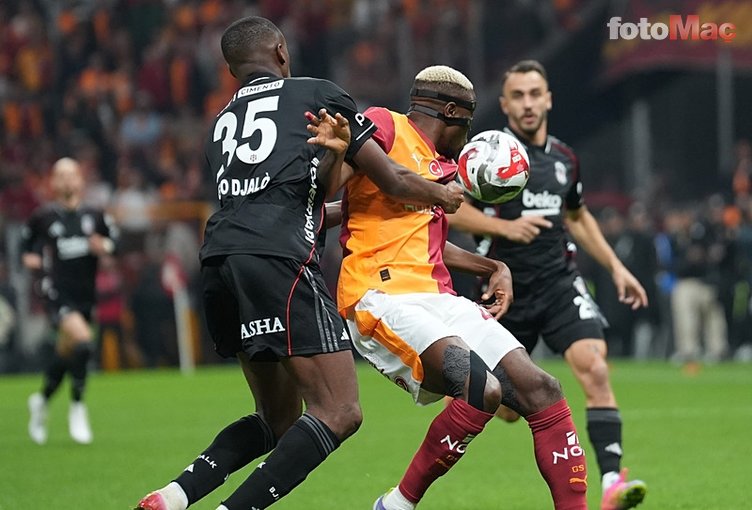 Galatasaray’da şampiyonlar ligi tarifesi devrede Sarı-kırmızılı yönetim, Beşiktaş deplasmanından galibiyetle