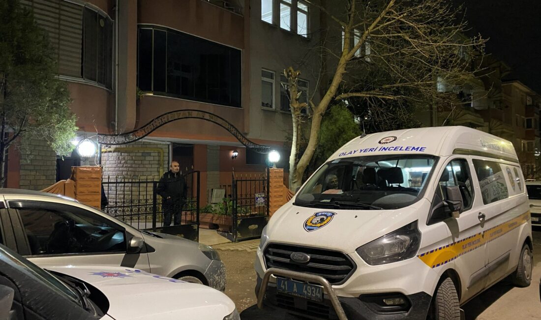 Olay, 27 Şubat’ta saat 17.30 sıralarında Mimar Sinan Mahallesi Çağlayan
