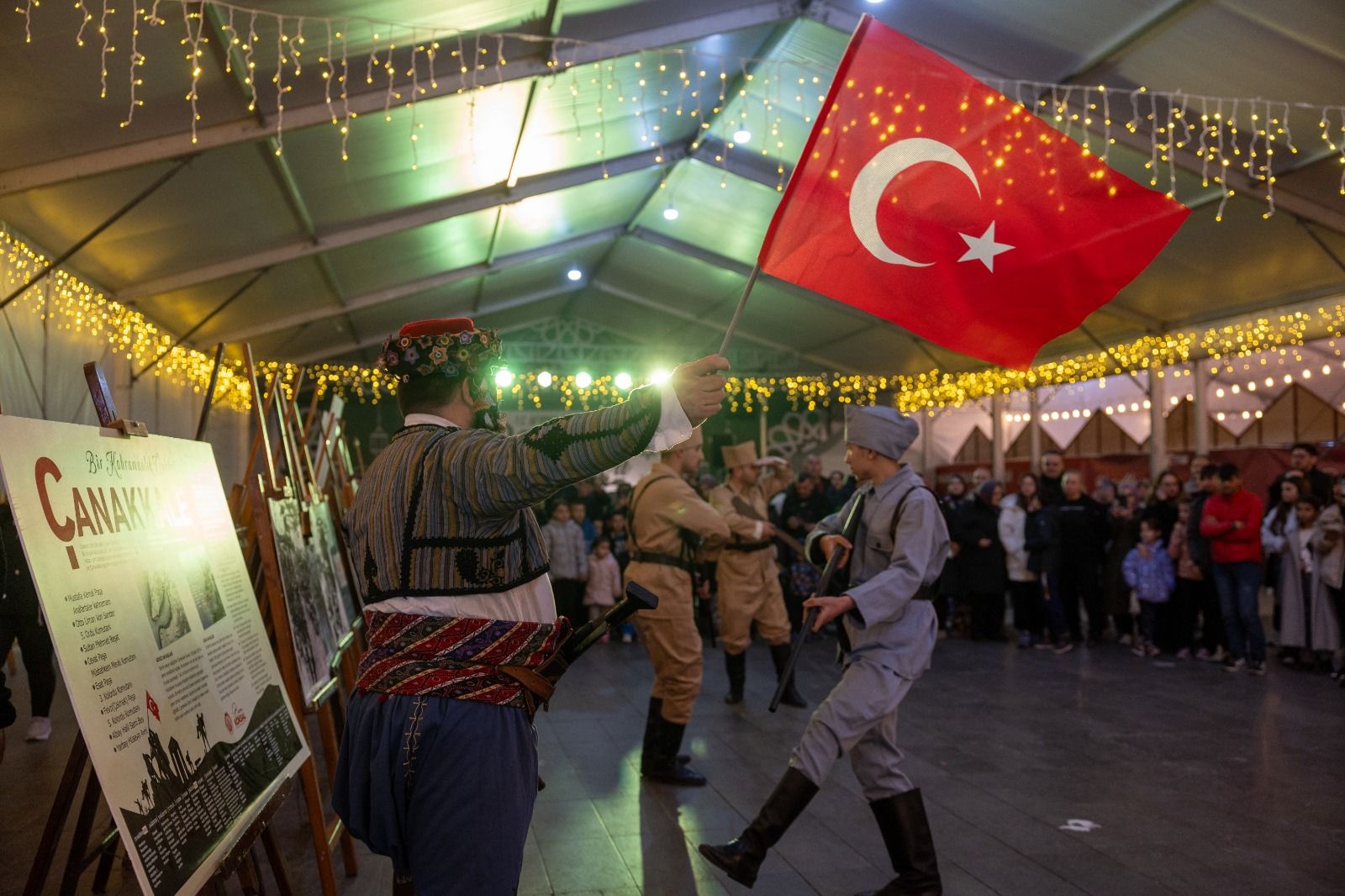 Afyon’da Ramazan bir başka güzel