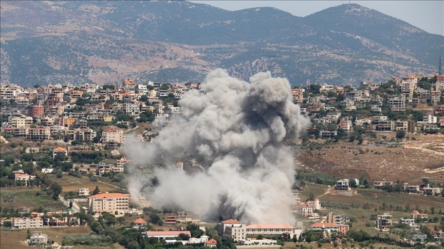 İsrail ordusunun Lübnan’a 2 Mart’ta başlattığı saldırılar devam ediyor. Ordu