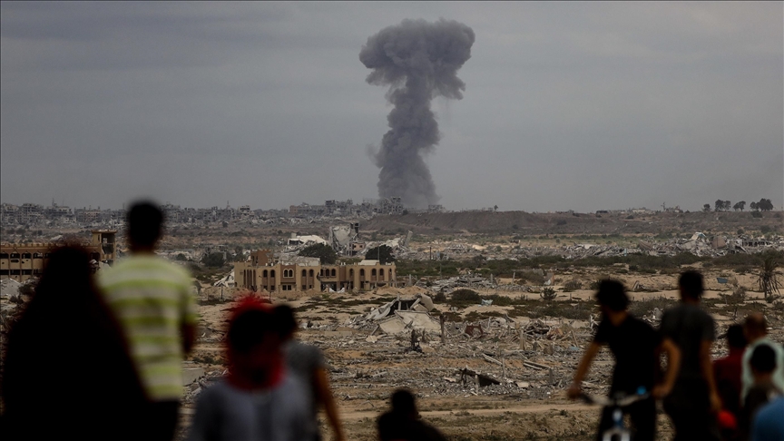 Filistin Futbol Federasyonu (PFA) tarafından yapılan açıklamaya göre İsrail saldırılarında