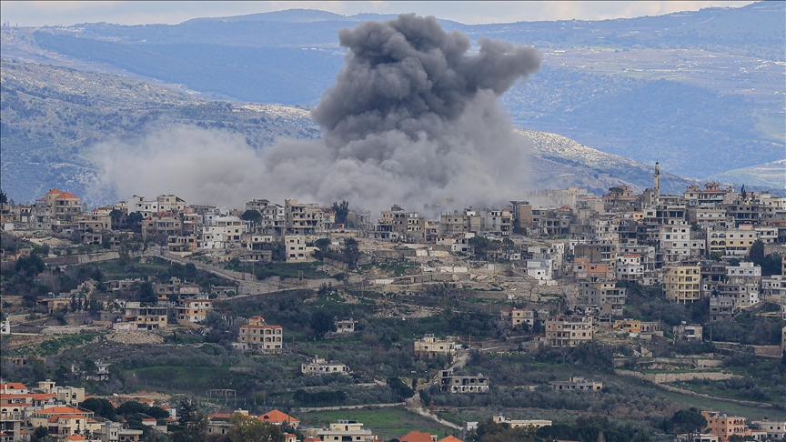 İsrail ordusu, Lübnan’da 2 Mart’ta başlattığı yoğun saldırılarını sürdürüyor. Lübnan’ın
