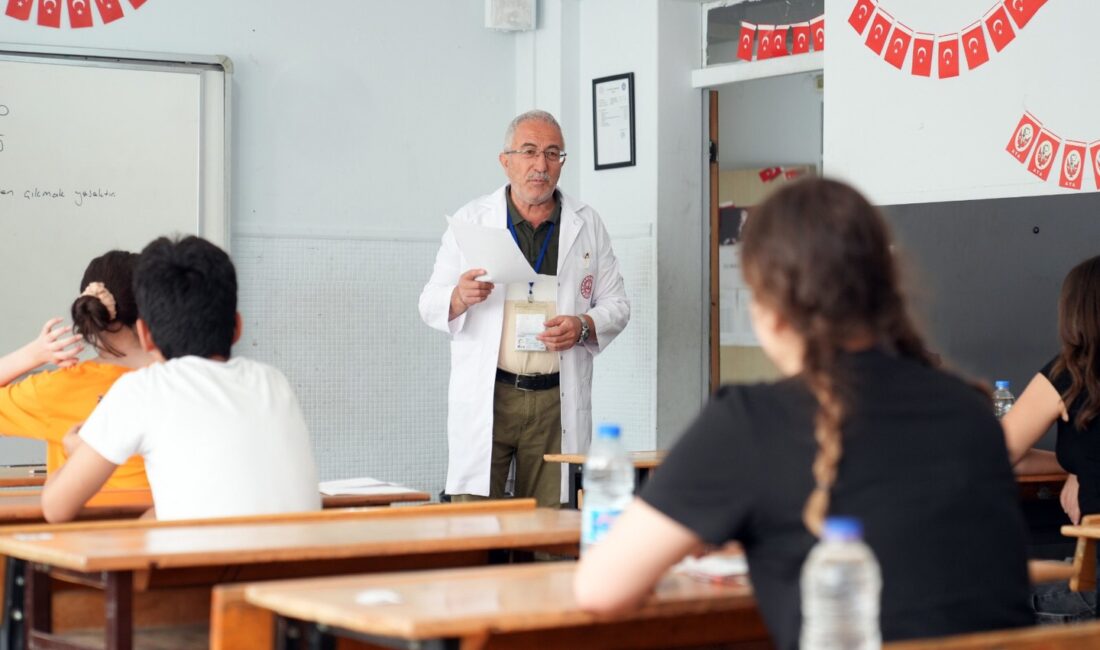 Kılavuza göre, LGS başvuruları 23 Mart ile 10 Nisan 2026