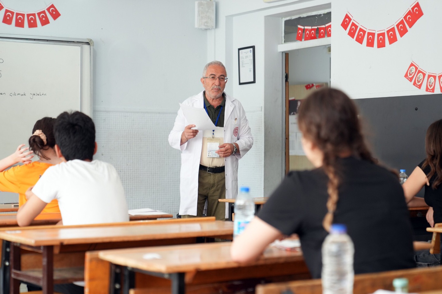 2026 LGS başvuru ve sınav takvimi açıklandı