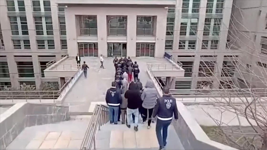 İçişleri Bakanlığının açıklamasına göre, 24 ilde “çevrim içi çocuk müstehcenliği