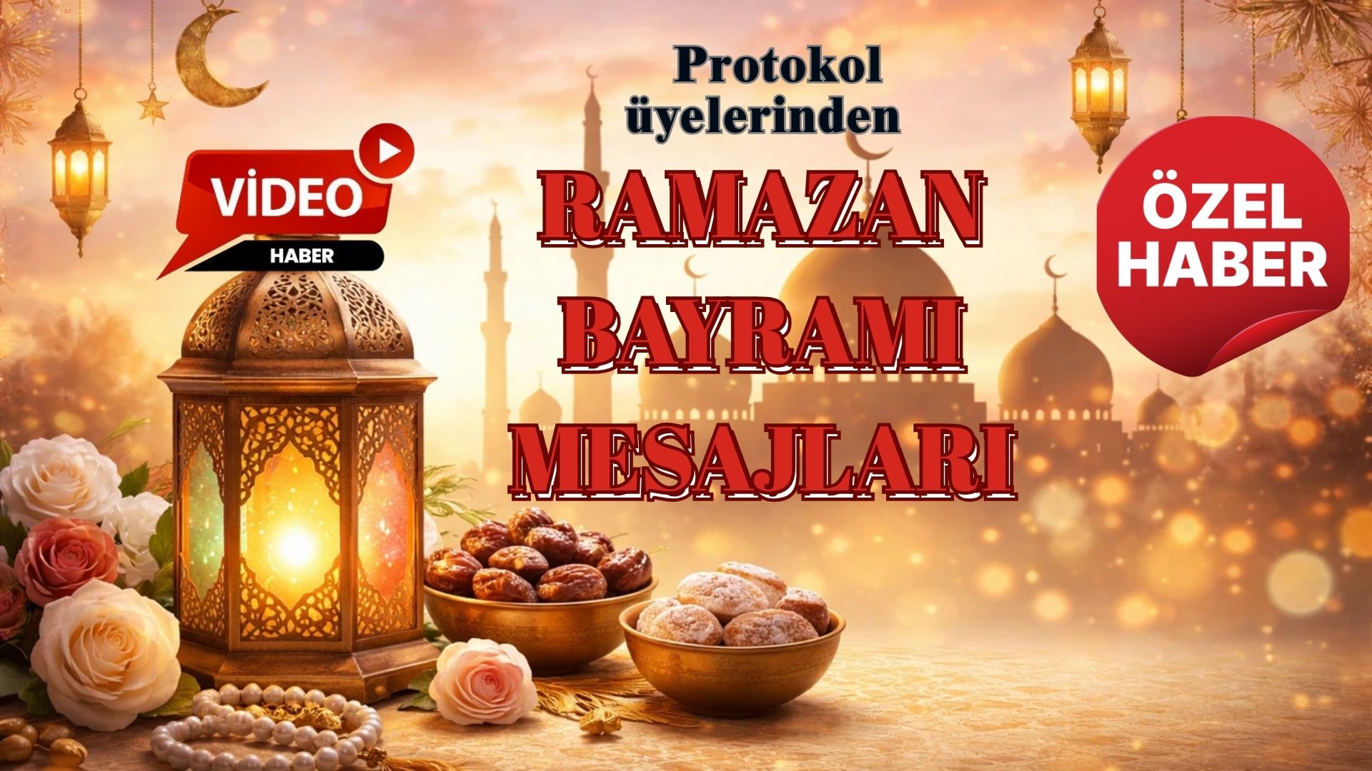 Gazete 3’ten bayramda anlamlı buluşma