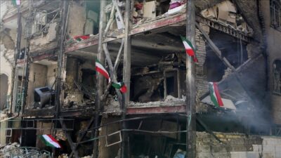 ABD ve İsrail’in geçen ay sonunda İran’a başlattığı hava saldırıları