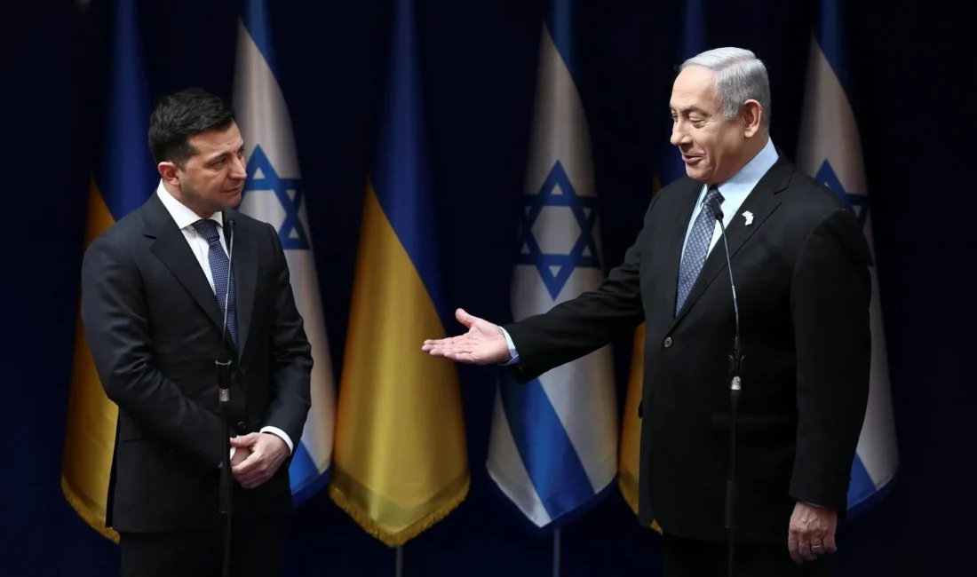 İran İHA’larına karşı ortak savunma masada İsrail basınında yer alan