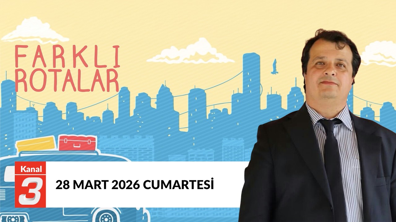 Doğu Ekspresi 2. Bölüm | Kars | Farklı Rotalar