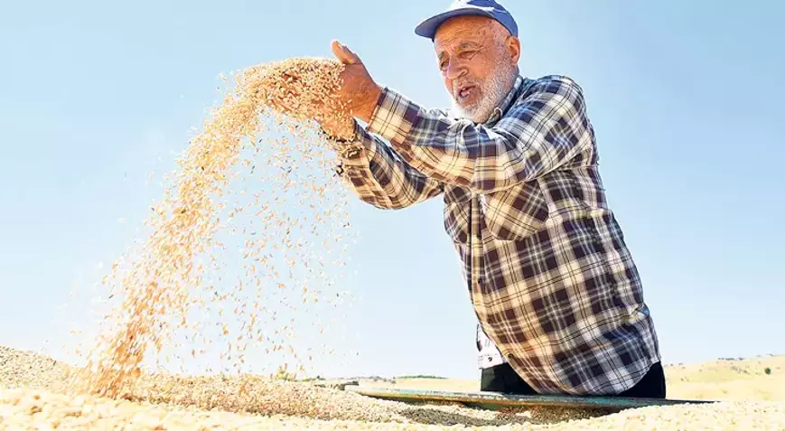 Üreticinin yüzünü güldüren rakam açıklandı Cumhurbaşkanı Recep Tayyip Erdoğan’ın liderliğinde