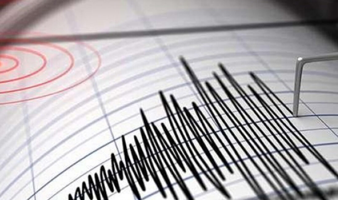 Okulda çatlaklar oluştu Depremin şiddetiyle birlikte Niksar ilçesinde bulunan bir