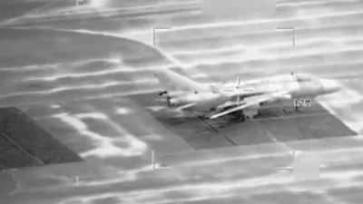 Hava savunma sistemleri de devre dışı bırakıldı İsrail tarafından yapılan