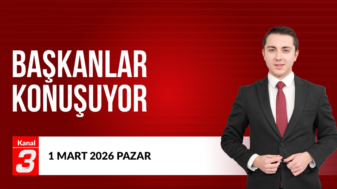 12. Yargı paketinde noterlik düzenlenmesi ne içeriyor? | Başkanlar Konuşuyor