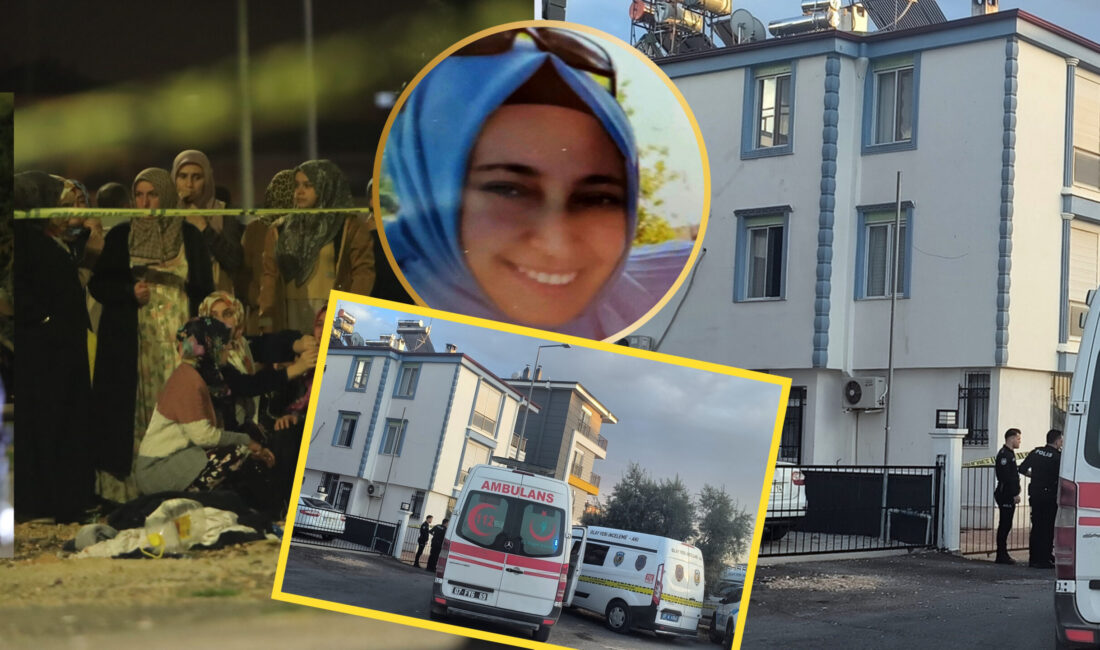 Katliam sonrası kapıda beklerken yakalanmıştı Olay günü Varsak Demirel Mahallesi’ndeki