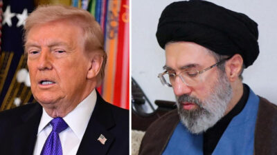 Trump: İran bizimle görüşmek için can atıyor Fox News’e özel