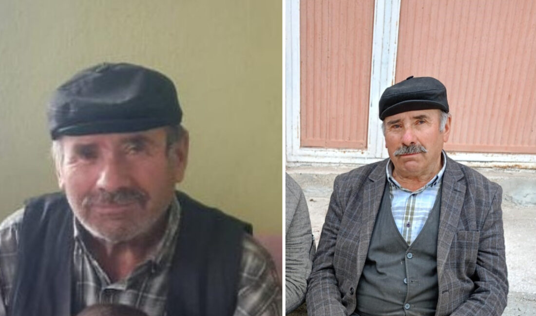 Ekipler her yerde izini sürüyordu Çakırözü köyündeki evinden dün sabah