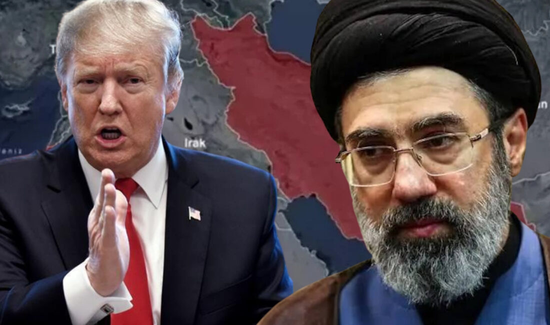 “Hürmüz Boğazı bizim kontrolümüzde” DMO Sözcüsü Naini, Trump’ın “İran’ın deniz