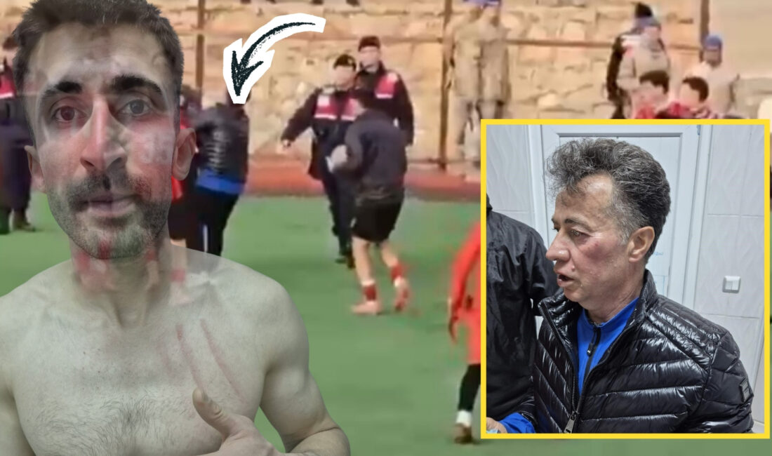 Teknik direktöre yumruk fitili ateşledi Bolvadin temsilcisinin deplasmanda 2-1 kazandığı