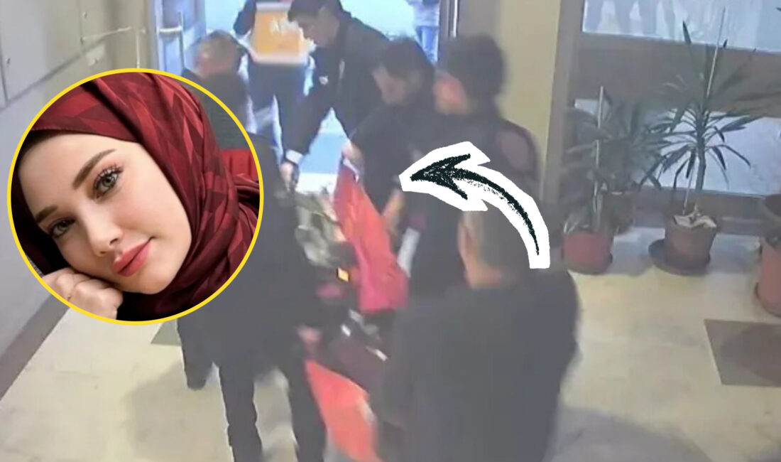 İş merkezine iki saat arayla giriş yaptılar 4 Mart akşamı