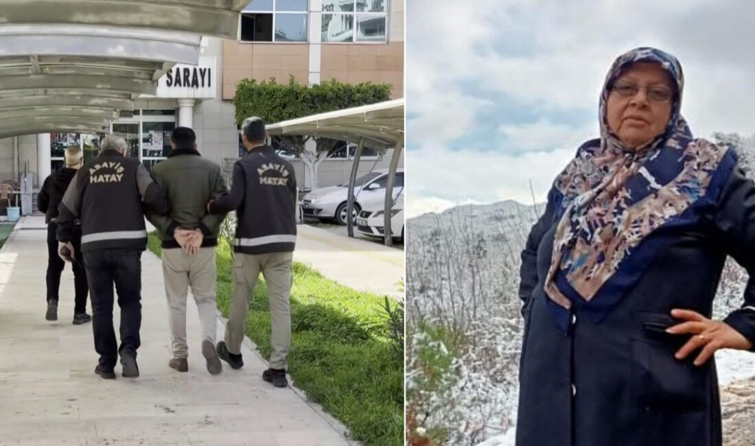 Kümes önünde baygın halde bulundu Olay, 1 Mart günü Yıldırım