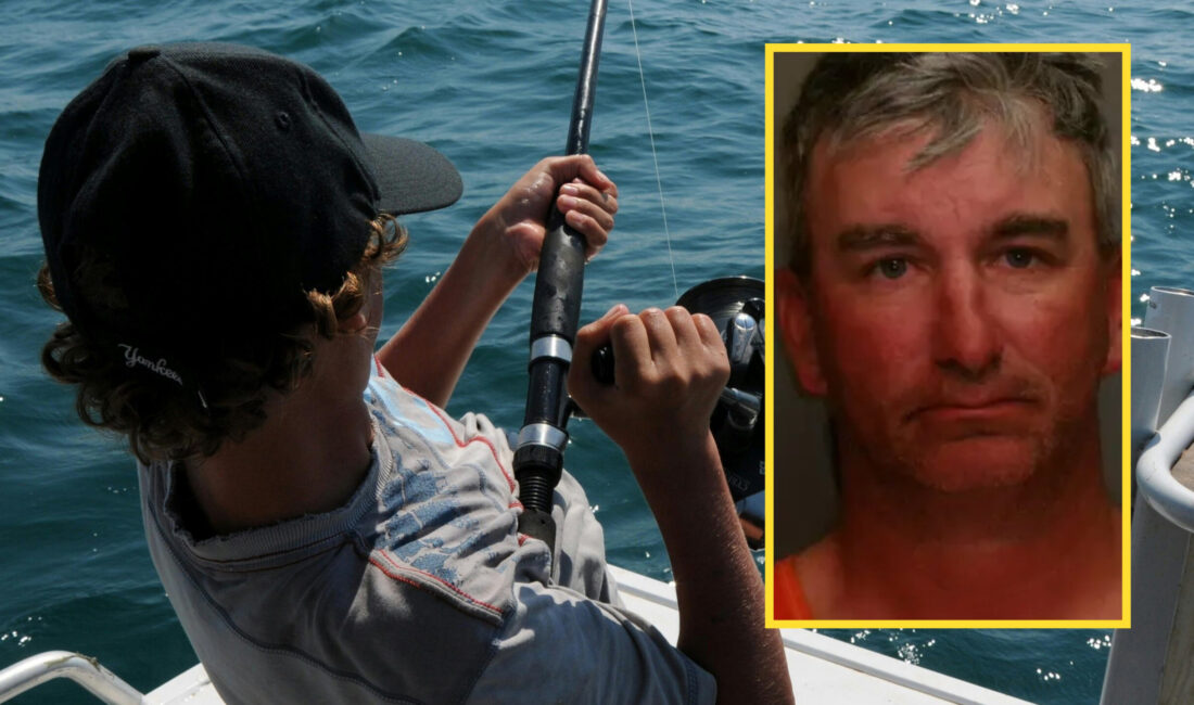 Metal detektörü gerçeği ortaya çıkardı Lake Fork Gölü’nde düzenlenen “Lake