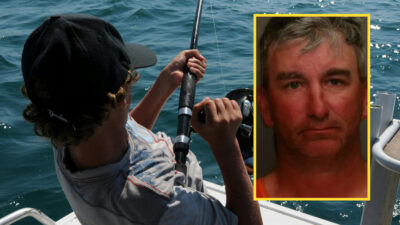 Metal detektörü gerçeği ortaya çıkardı Lake Fork Gölü’nde düzenlenen “Lake