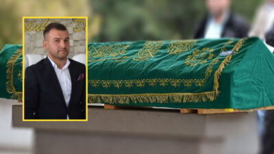 Olay, 8 Mart Mahallesi’nde meydana geldi. İddiaya göre 33 yaşındaki