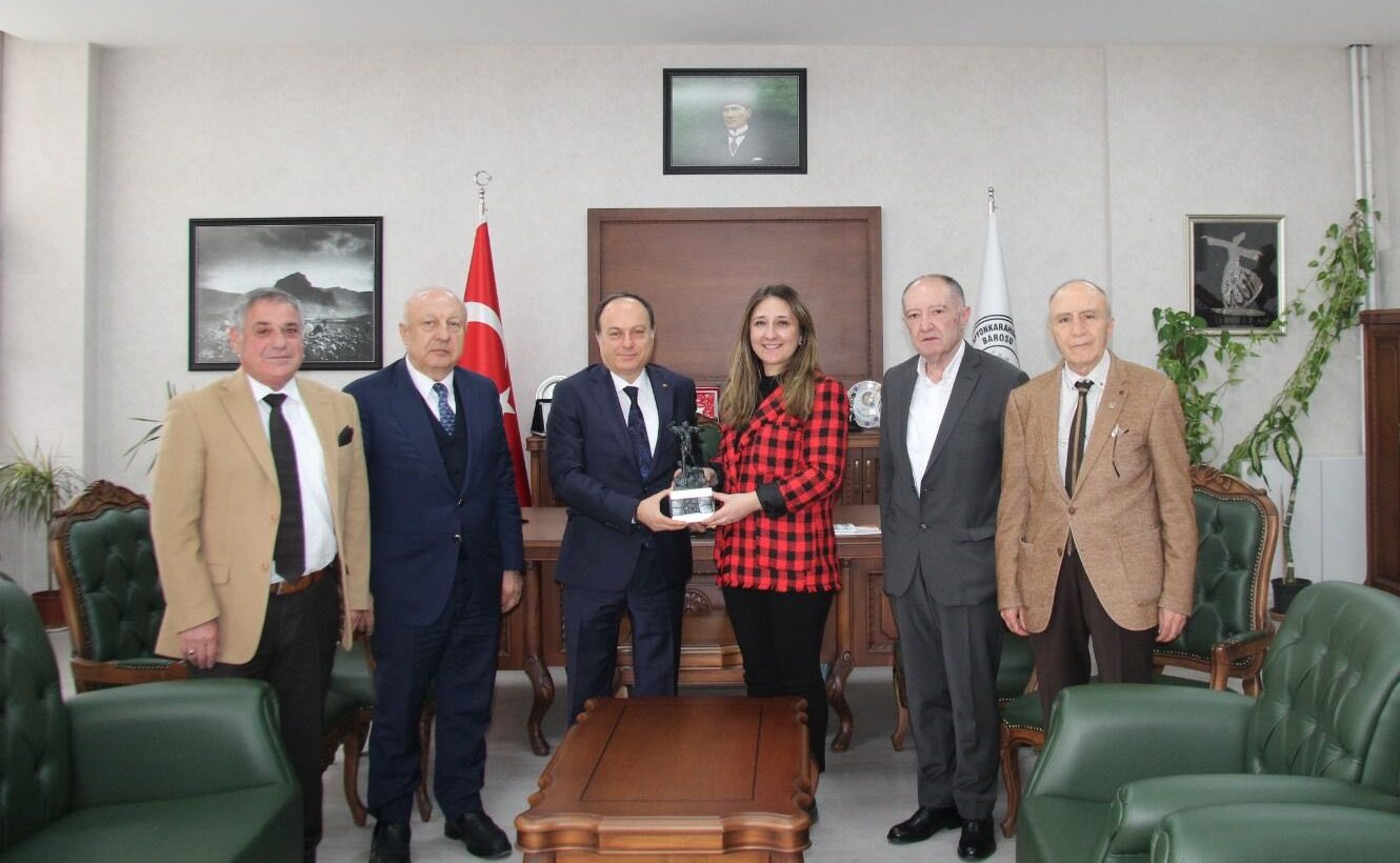 ATSO’dan kurumlararası iş birliği ziyaretleri