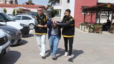 Önce darp etti sonra iple boğdu Olay gecesi saat 23.30