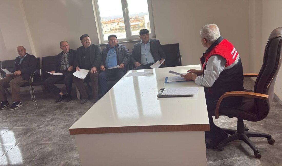 Bitki koruma ürünlerinde yeni yönetmelik dönemi İl Müdürlüğü Bitkisel Üretim