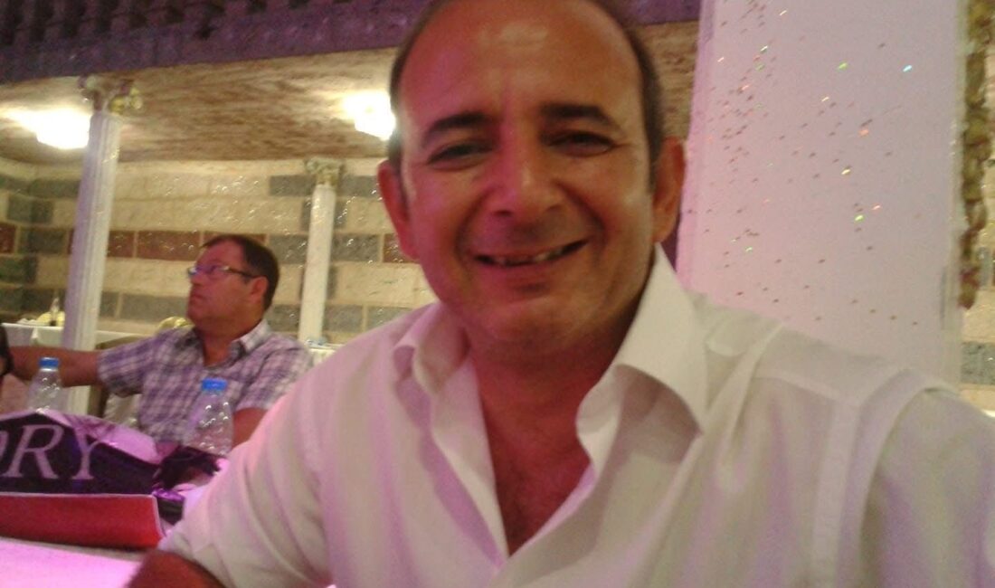 Tartışma cinayetle sonuçlandı Olay, saat 23.00 sıralarında Basmane Kapılar mevkisinde