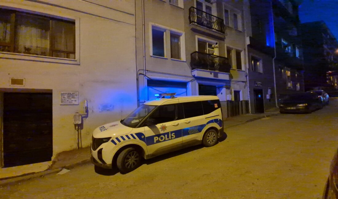 Olay, Yıldıztepe Mahallesi Aliağlar Sokak’ta meydana geldi. Edinilen bilgilere göre;