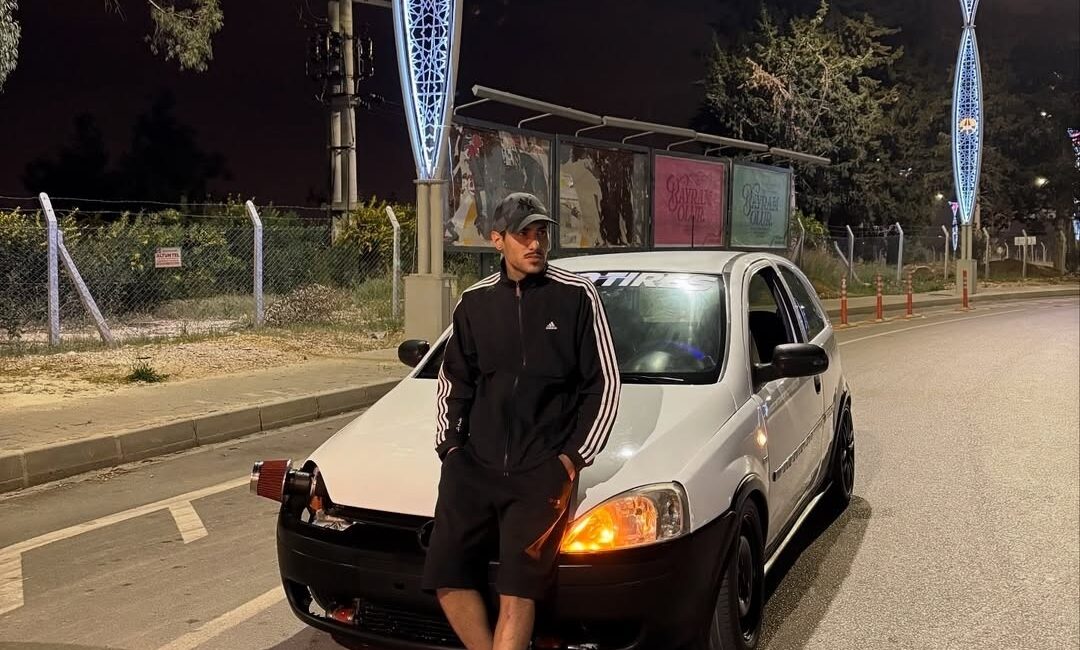 4 ayda 15 kez ceza yedi Modifiye araç kullanımı, abart