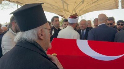 Galatasaray Üniversitesi’nden Fatih Camii’ne uzanan veda İlber Ortaylı için ilk