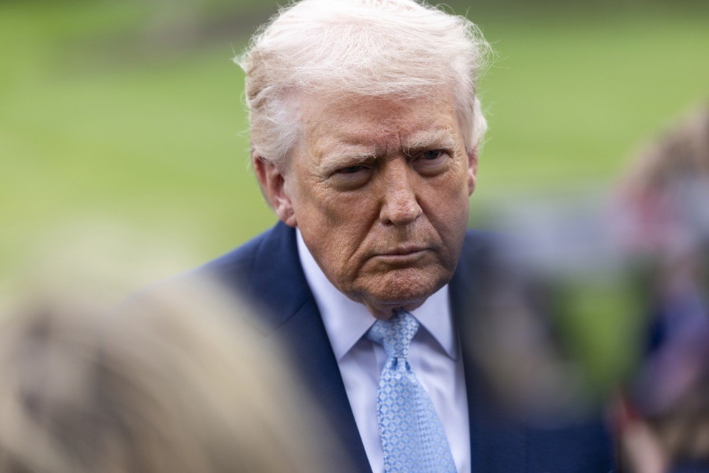 Trump böyle geri adım attı!