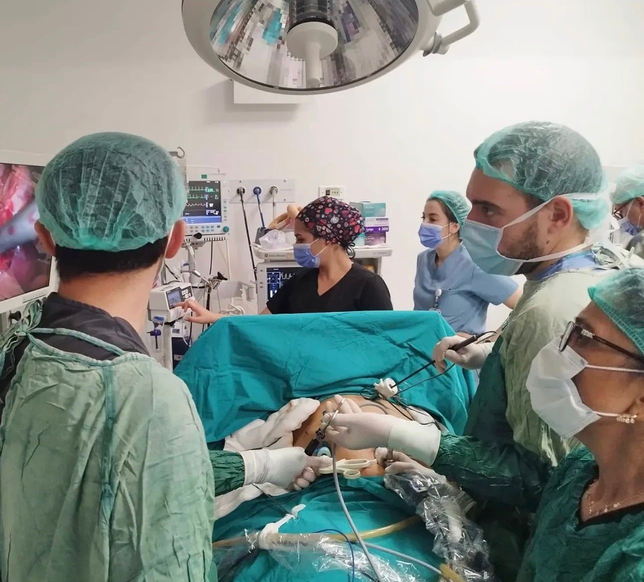 Şuhut Devlet Hastanesinde bir ilk!