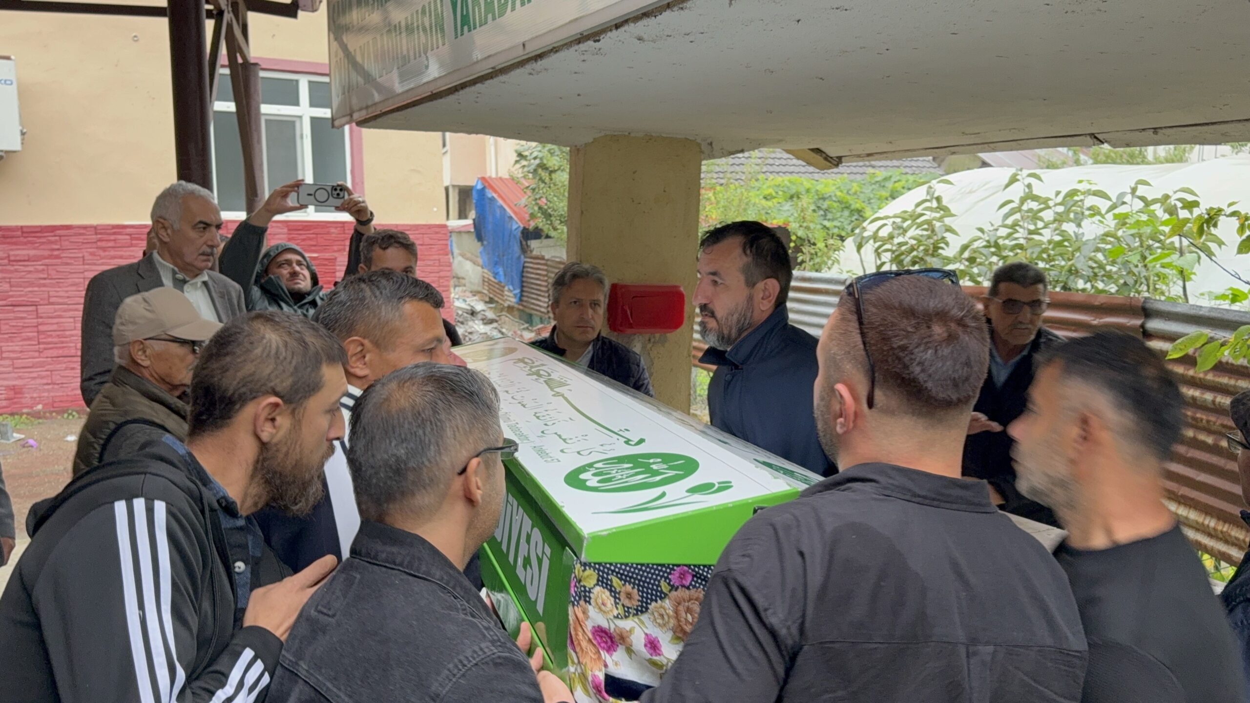 Öldürdü ve şunu dedi: “Amacım korkutmaktı”