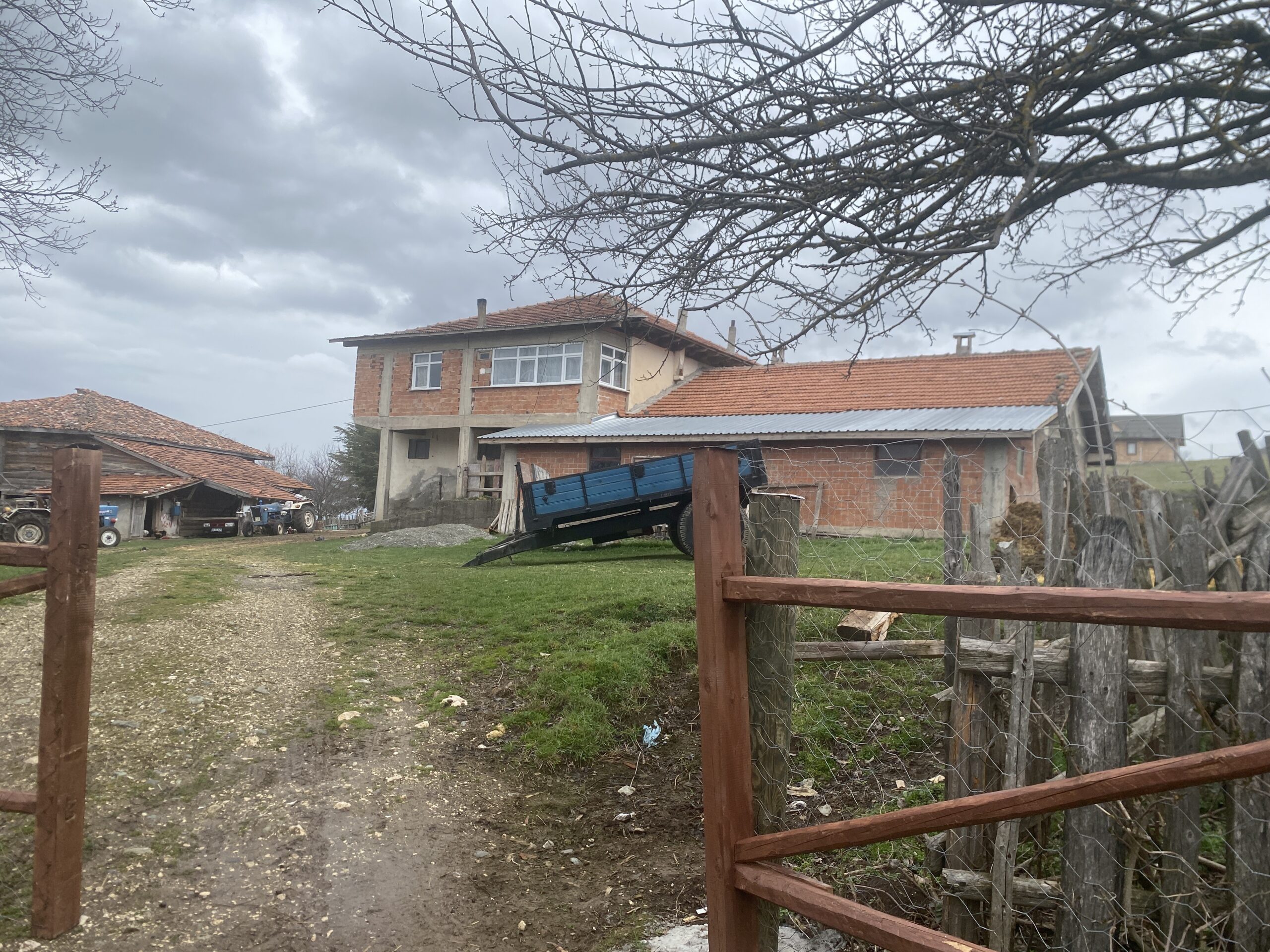 Baba ocağında korkunç son!