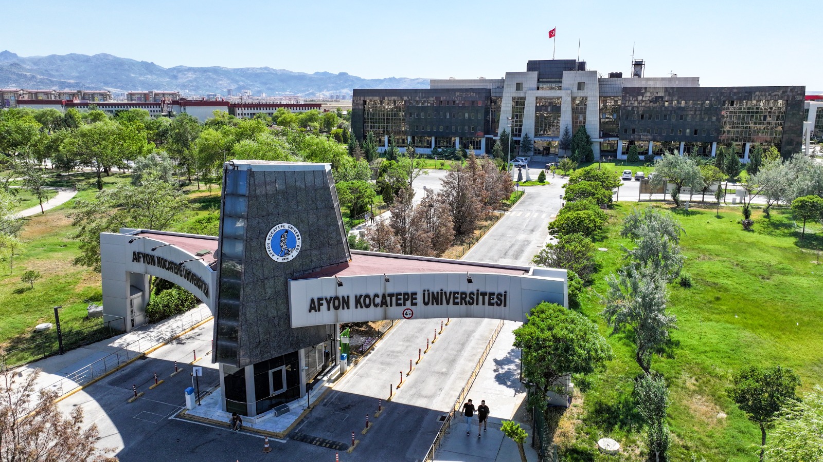 Afyon Kocatepe Üniversitesi, Türkiye’de ilk 5’te