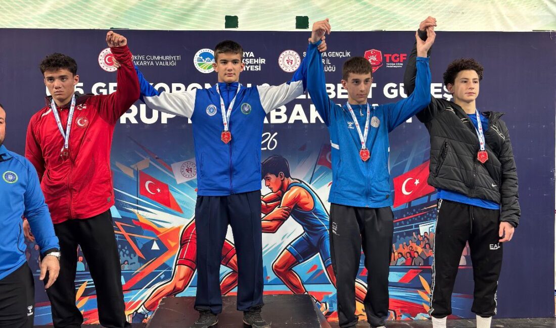 Müsabakalarda 52 kilogram kategorisinde Abdullah Sarı birinci olurken, 75 kilogramda
