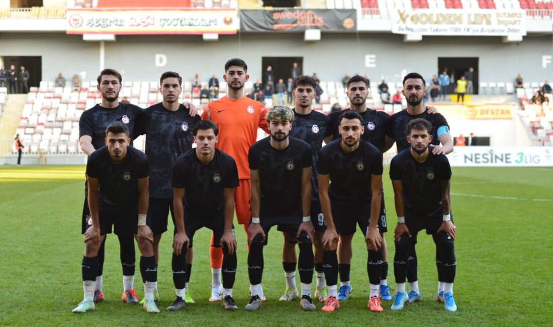 Alt sıralardan kurtulma mücadelesi veren Afyon temsilcisi, zorlu deplasmanda aldığı