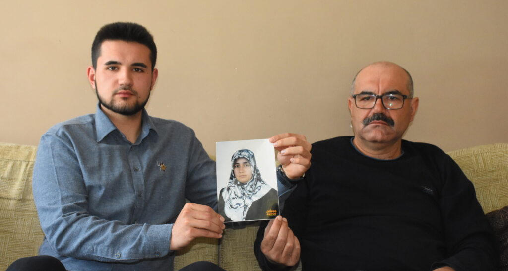 Hayatını kaybeden Elçin Aksu’nun eşi Serdar Aksu, gazetecilere yaptığı açıklamada,