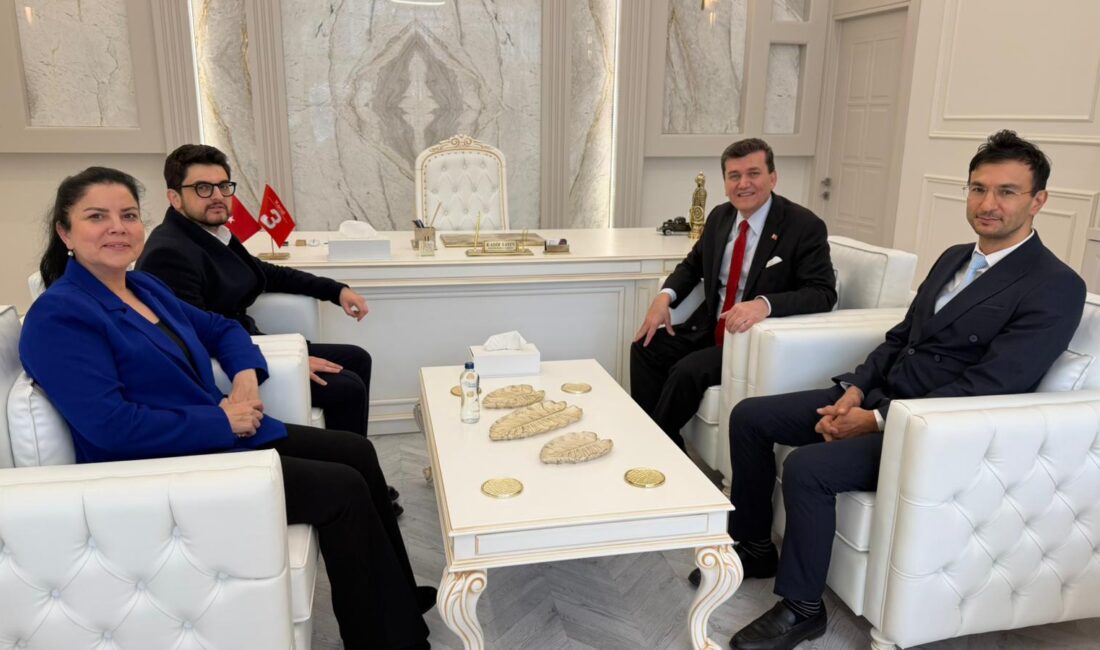 Gerçekleşen ziyarette medya ve hukuk alanında yapılabilecek ortak çalışmalar ele