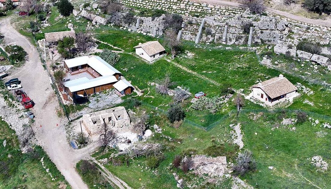 Güçlü savunma sistemi nedeniyle Büyük İskender’in ele geçiremediği şehir olarak