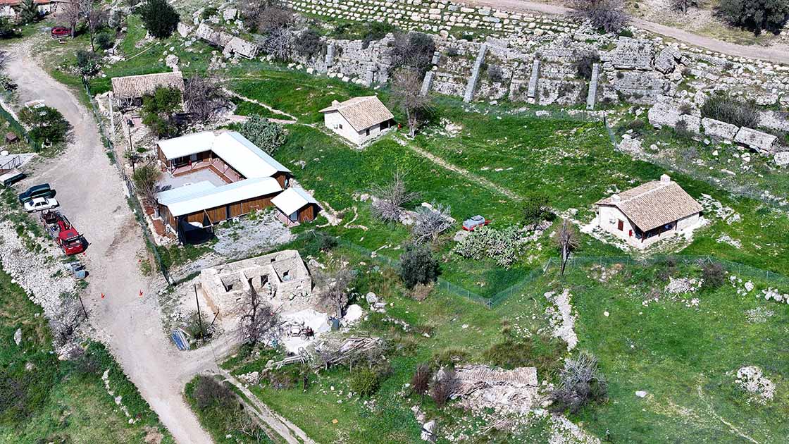 Asırlık Yörük-Türkmen evleri turizme kazandırılıyor