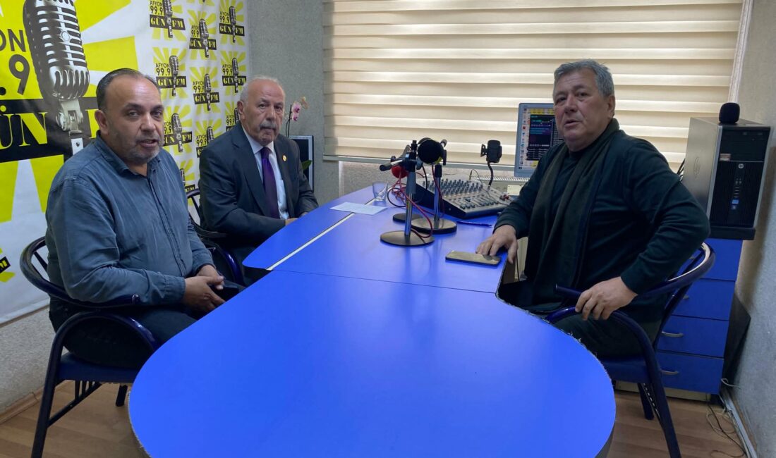 MEHMET SİPER DEVAM EDİYOR İGM’de önümüzdeki 3 yıl görev yapacak