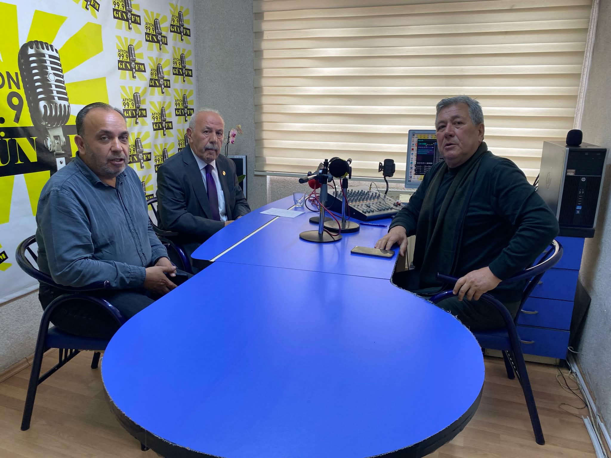 Basın Odası’nda gündem İGM ve Mehmet Siper
