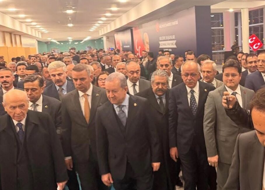 Ramazan ayının manevi atmosferinde gerçekleştirilen programda, ülkenin dört bir yanından