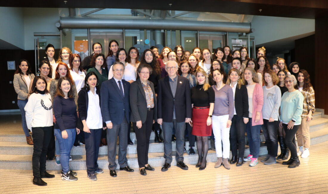 Ege İhracatçı Birlikeri’nin dünyanın en büyük sürdürülebilirlik inisiyatifi olan Global